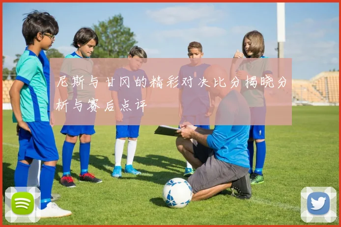 尼斯与甘冈的精彩对决比分揭晓分析与赛后点评
